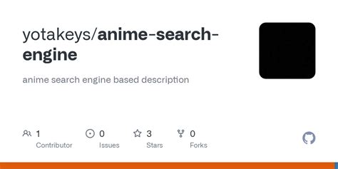 anime Search, page 1